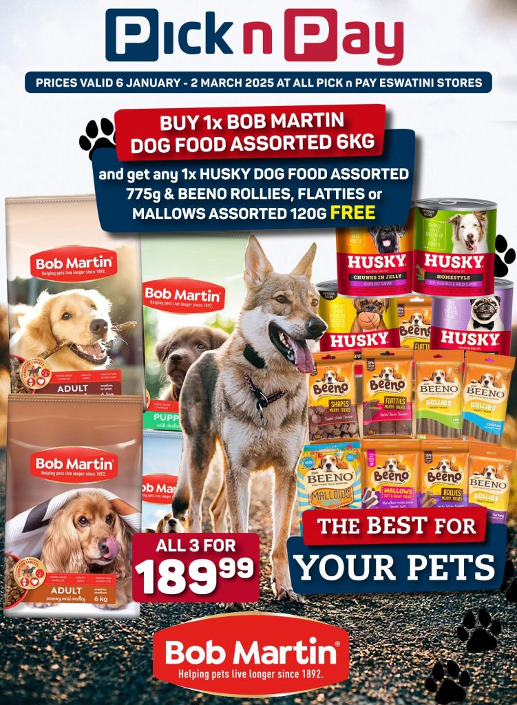 Specials – Pick n Pay Eswatini